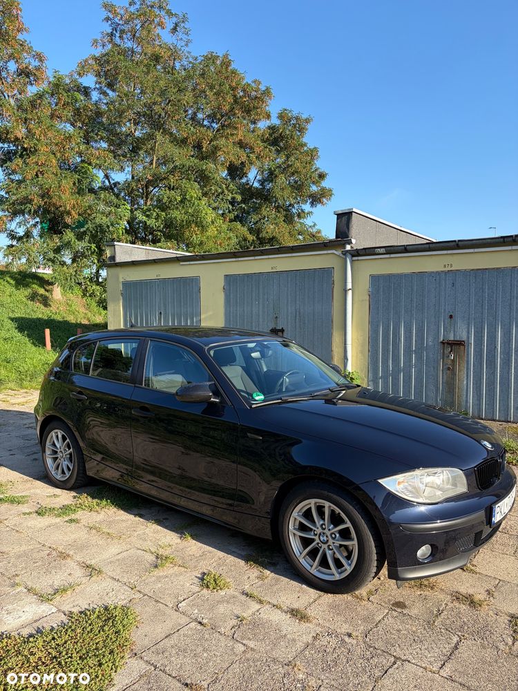 BMW Seria 1 118i - 9