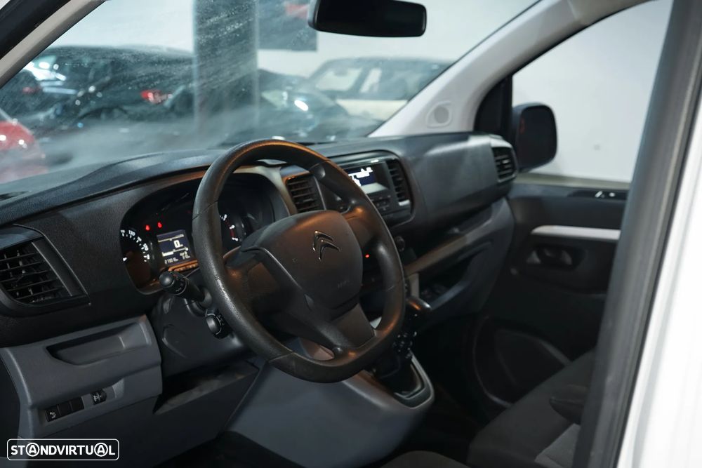 Citroën Jumpy 2.0 BlueHDi XL Semi-Vidrado - 5