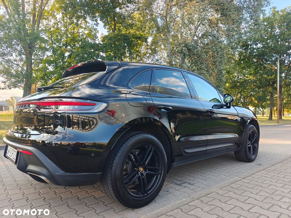 Porsche Macan - 10