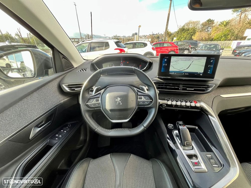 Peugeot 3008 1.2 PureTech Allure Pack EAT8 - 16