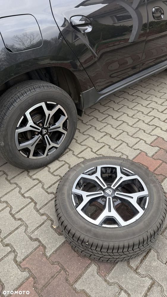 Dacia Duster 1.2 TCe Prestige S&S EU6 - 18