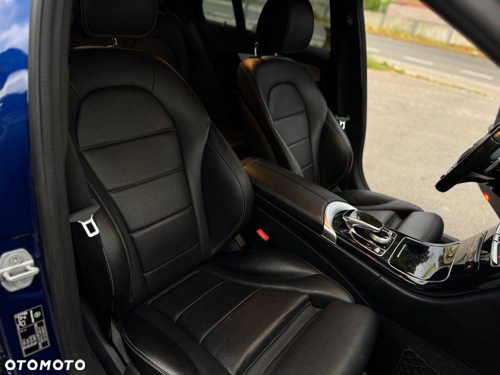 Mercedes-Benz Klasa C 250 7G-TRONIC - 13