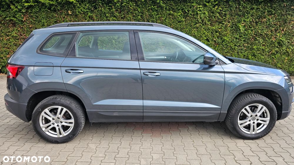 Skoda Karoq 1.6 TDI SCR 4x2 Style DSG - 18