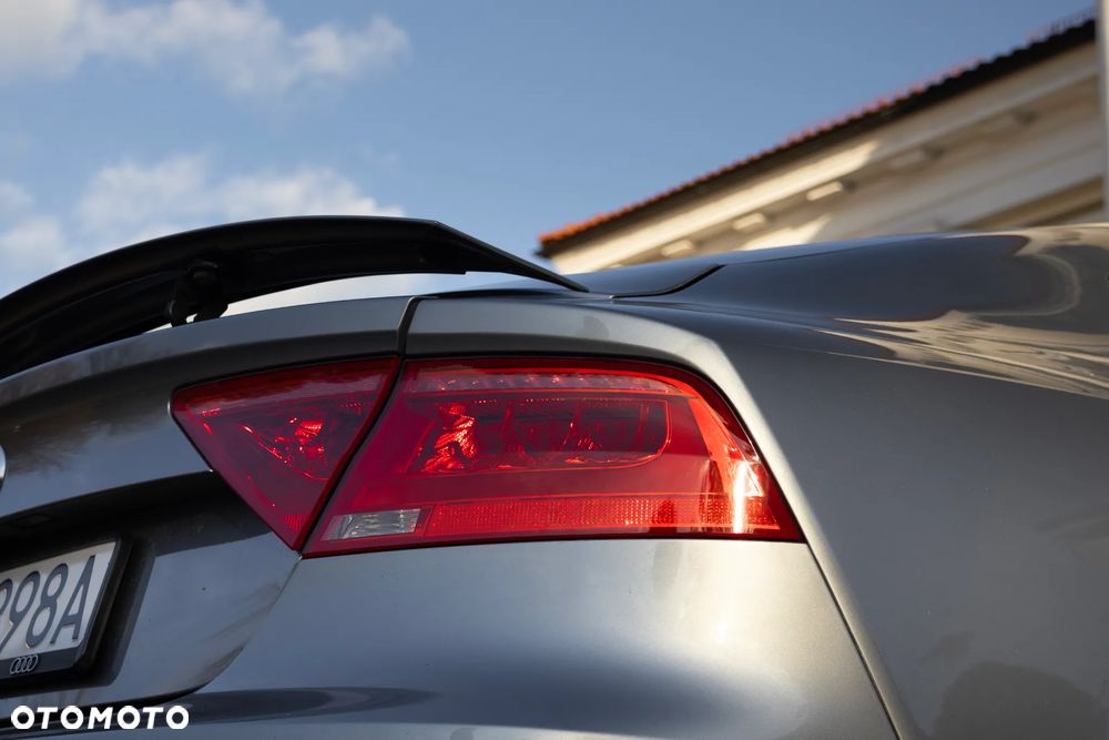 Audi A7 Sportback 3.0 TDI quattro S tronic sport selection - 17