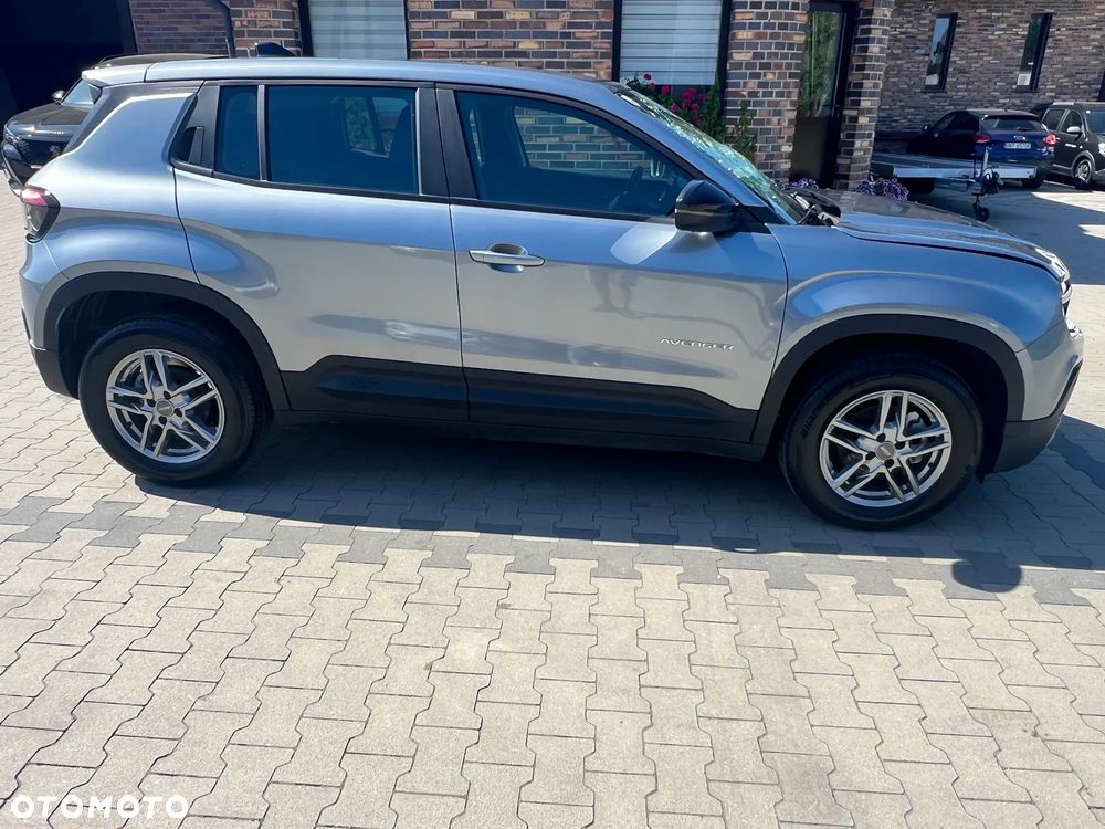 Jeep Avenger - 4