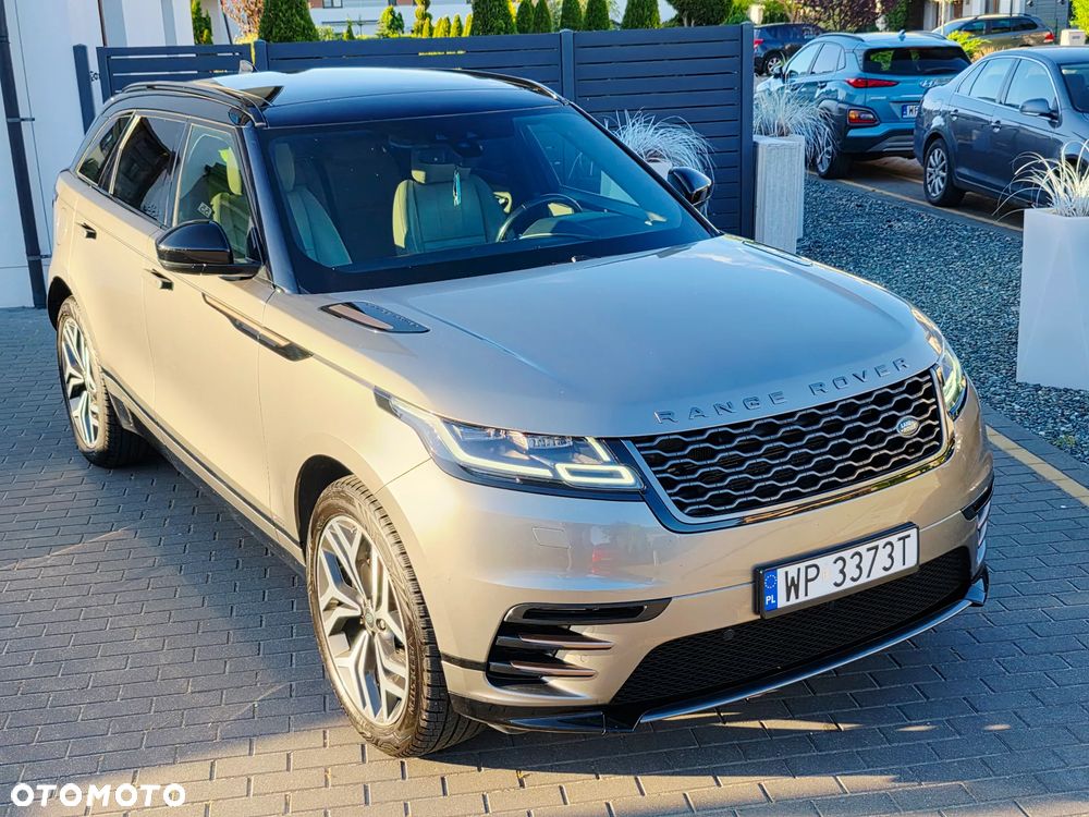 Land Rover Range Rover Velar 2.0d R-Dynamic S - 24