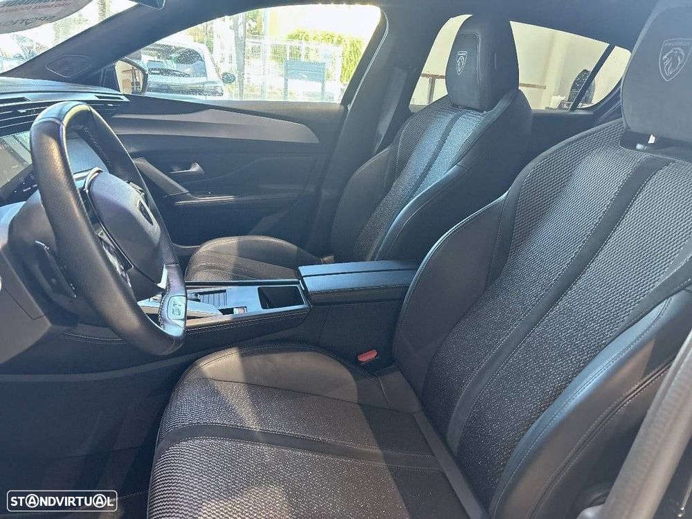 Peugeot 308 1.6 Hybrid GT e-EAT8 - 9