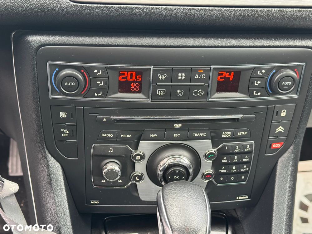 Citroën C5 V6 HDi 240 Biturbo FAP Exclusive - 17