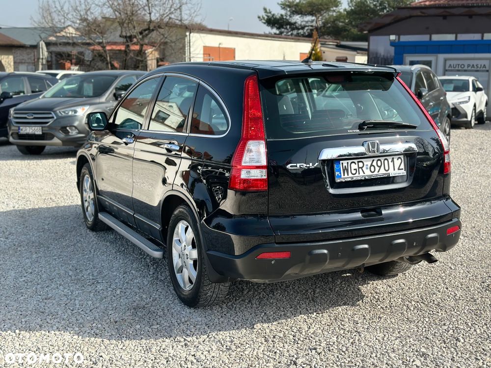 Honda CR-V 2.2i-CTDi Comfort - 10
