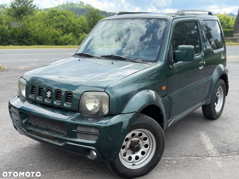 Suzuki Jimny Ranger - 3