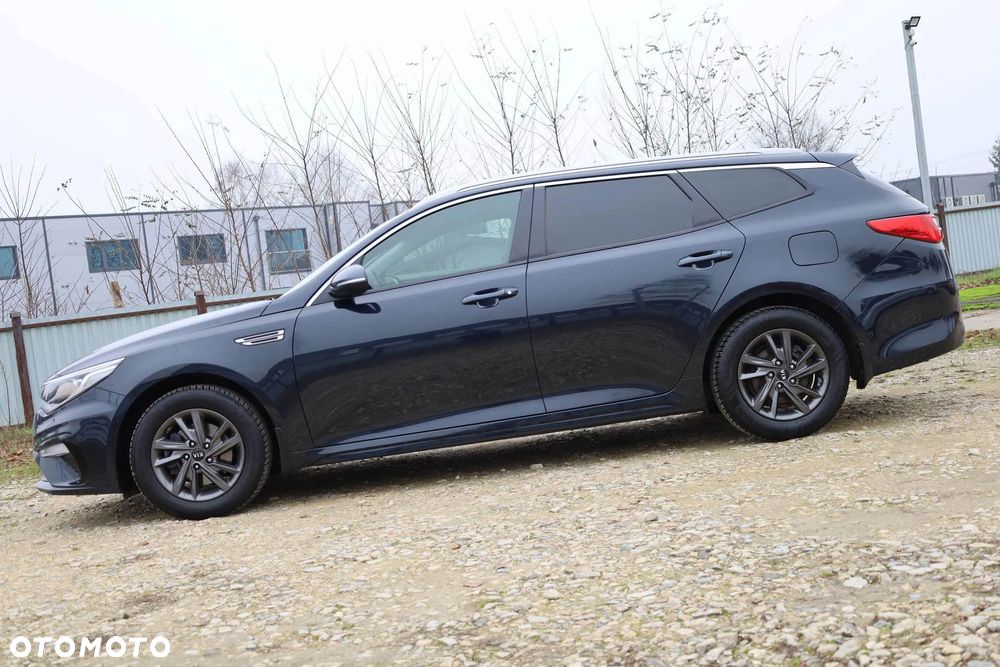 Kia Optima 1.6 T-GDI M DCT - 8