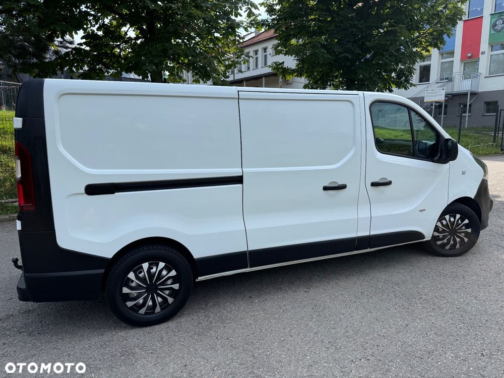 Renault TRAFIC LONG L2 H1 1,6 DCI 125 KM 2 X DRZWI BOCZNE - 8