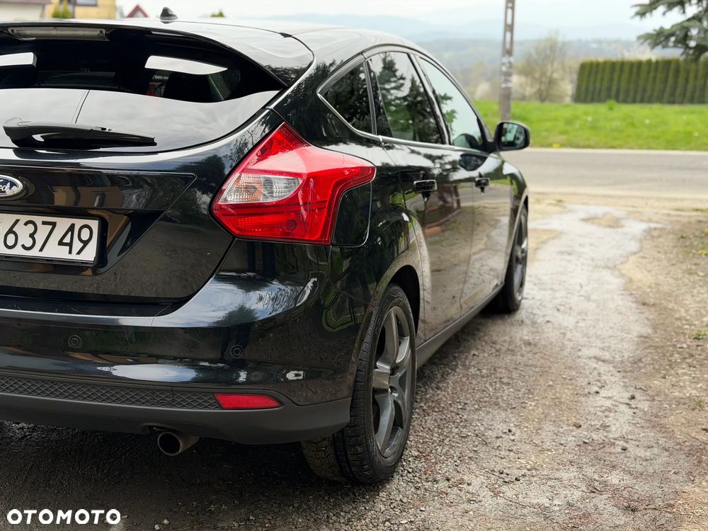 Ford Focus 1.6 EcoBoost Start-Stopp-System Titanium - 14