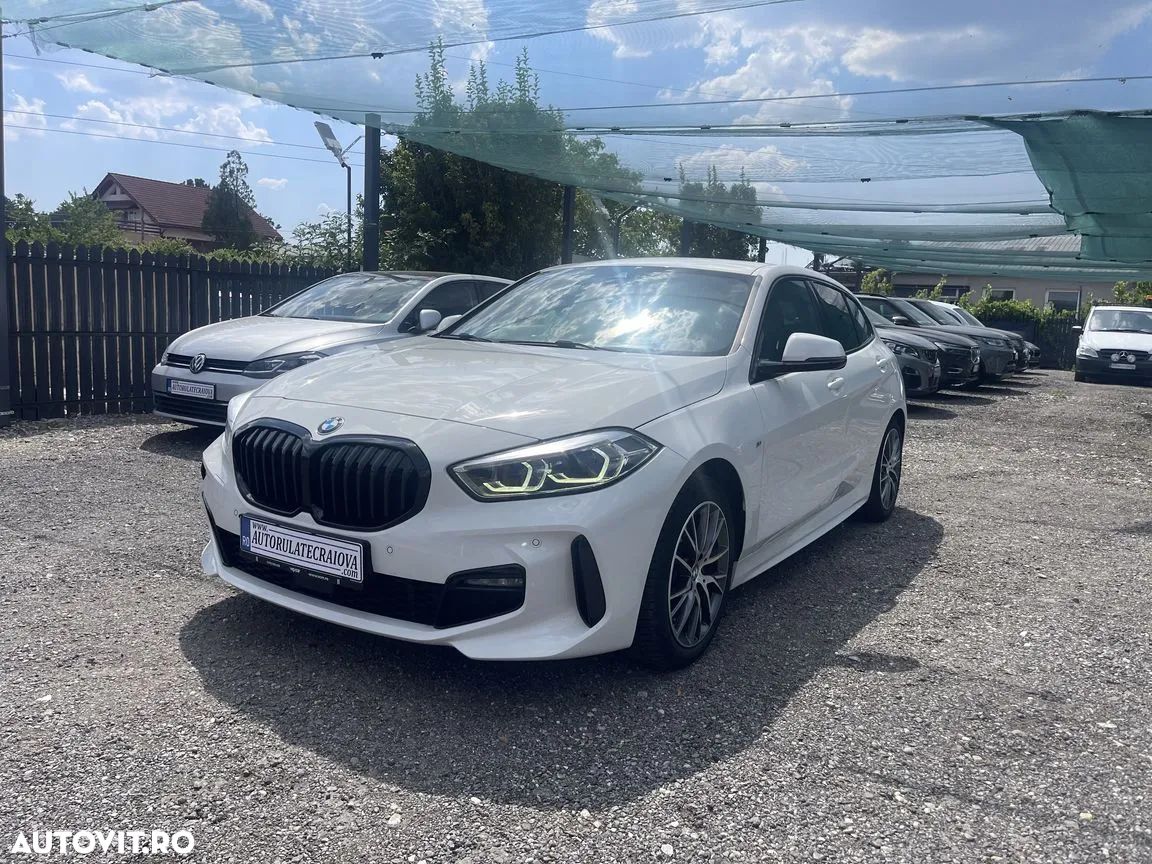 BMW Seria 1 - 1