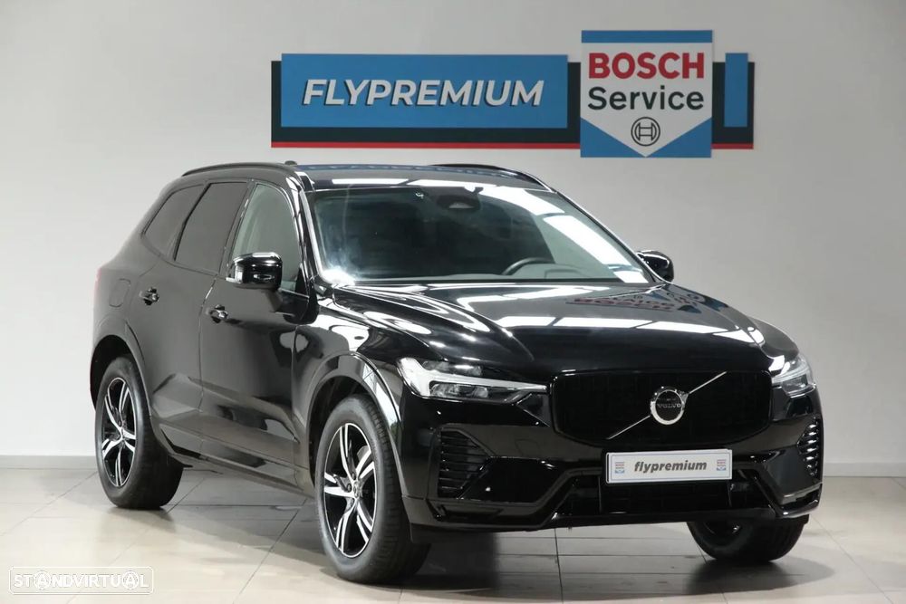 Volvo XC 60 2.0 B4 R-Design - 13