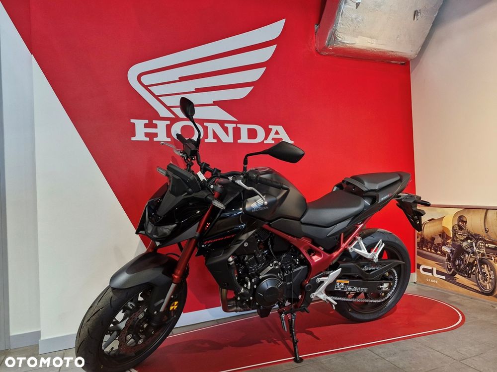 Honda CB - 1