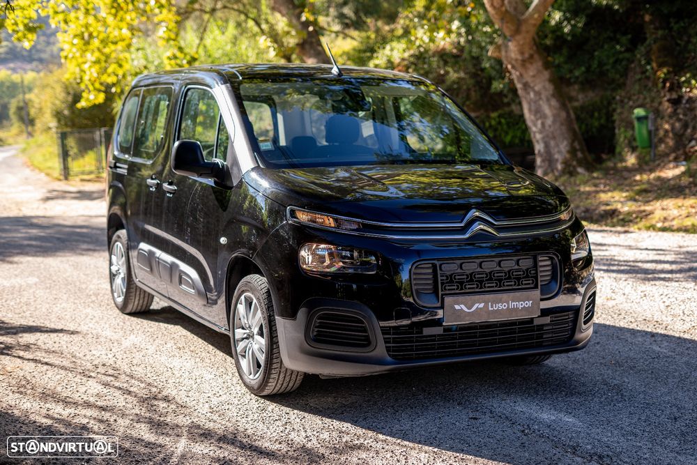 Citroën Berlingo M PureTech Live - 3