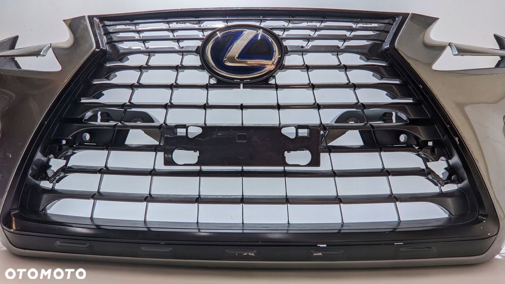 zderzak przód lexus nx i lift 2017-2021 - 8