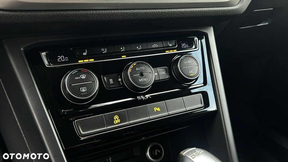 Volkswagen Touran 2.0 TDI BMT Comfortline DSG - 19