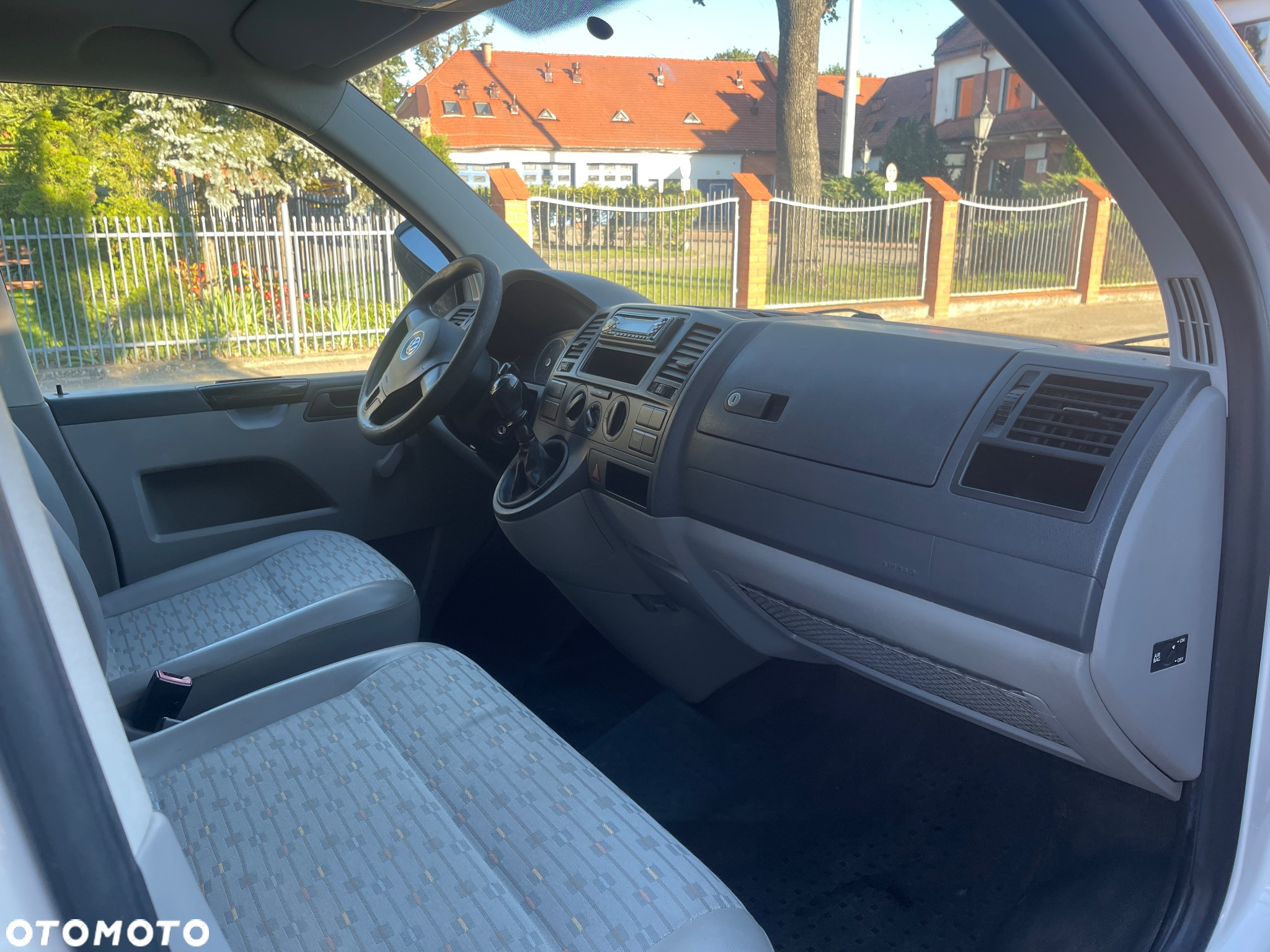 Volkswagen TRANSPORTER - 8