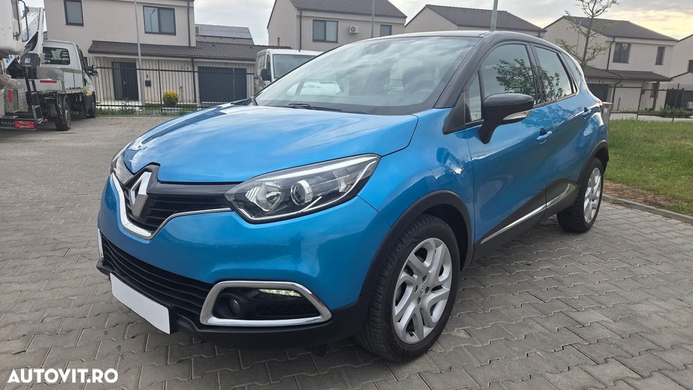 Renault Captur ENERGY dCi 90 EDC Dynamique - 29