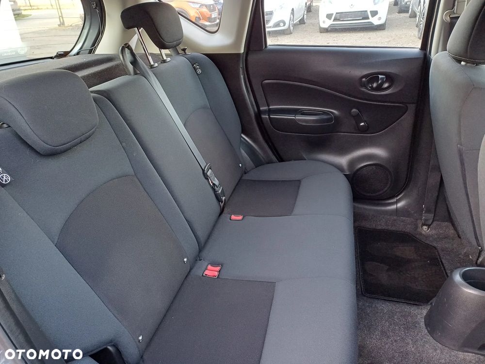 Nissan Note 1.2 Acenta - 13