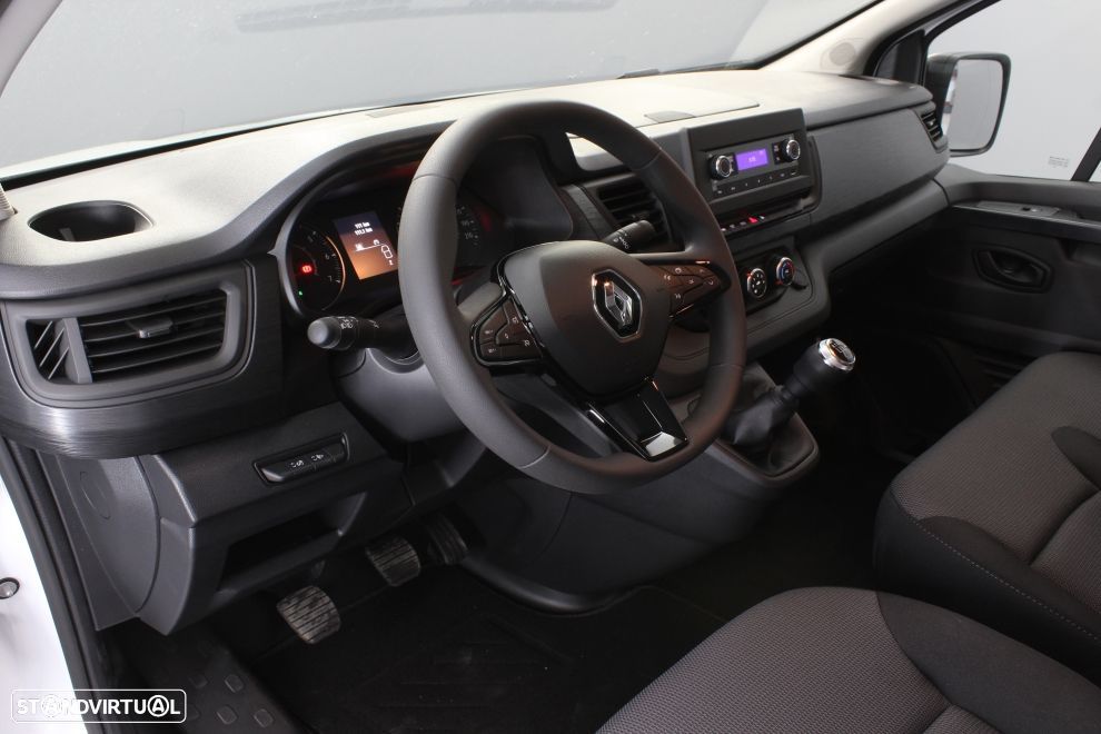 Renault Trafic 2.0 Blue dCi L2H1 IP - 20