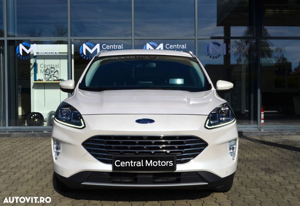 Ford Kuga 1.5 EcoBlue A8 FWD Titanium X - 2