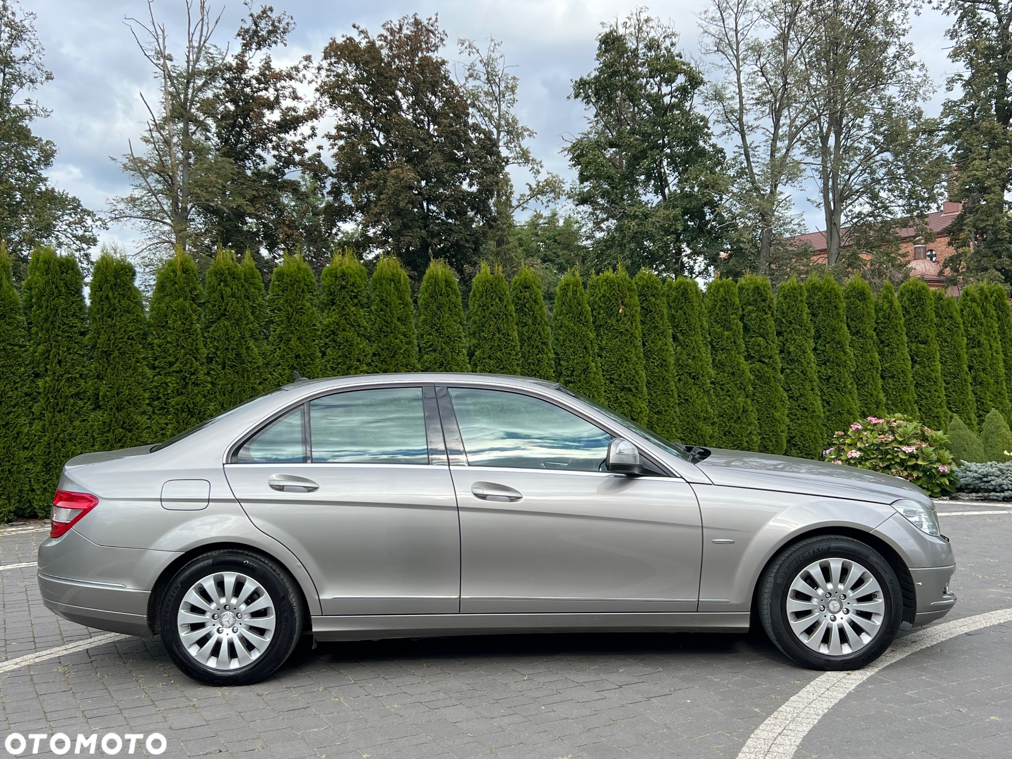 Mercedes-Benz Klasa C - 4