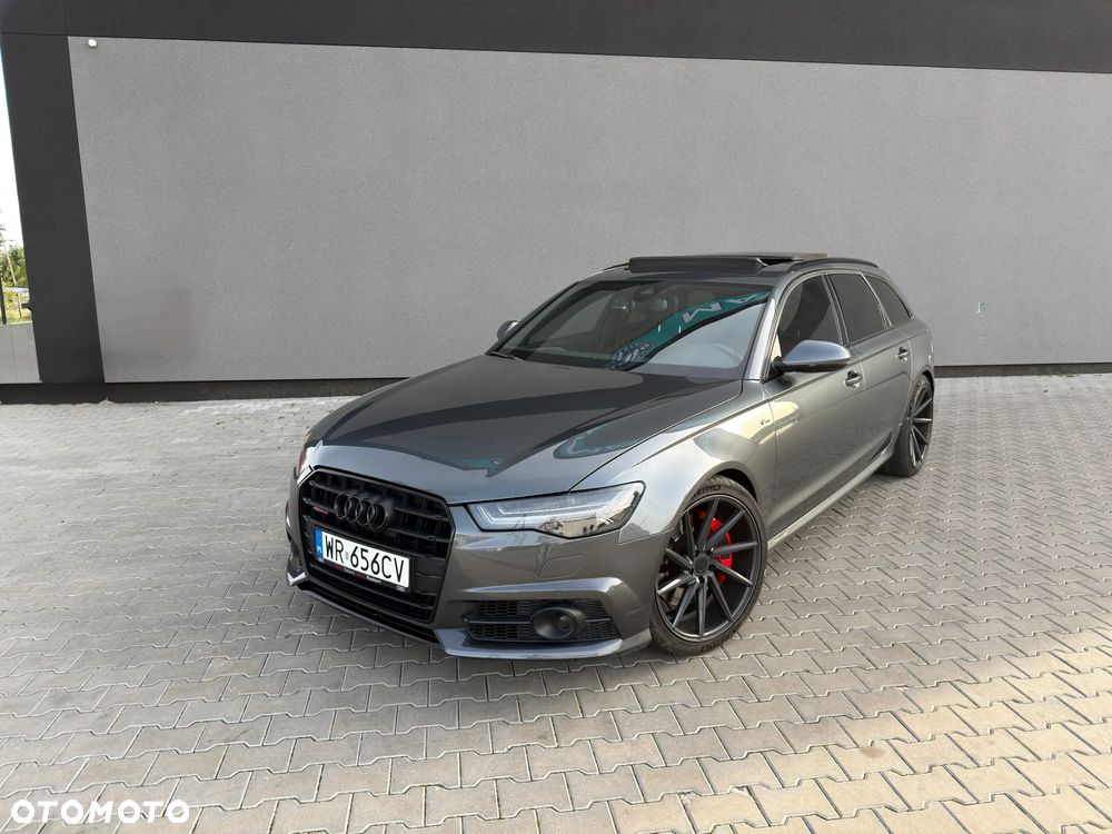 Audi A6 - 1