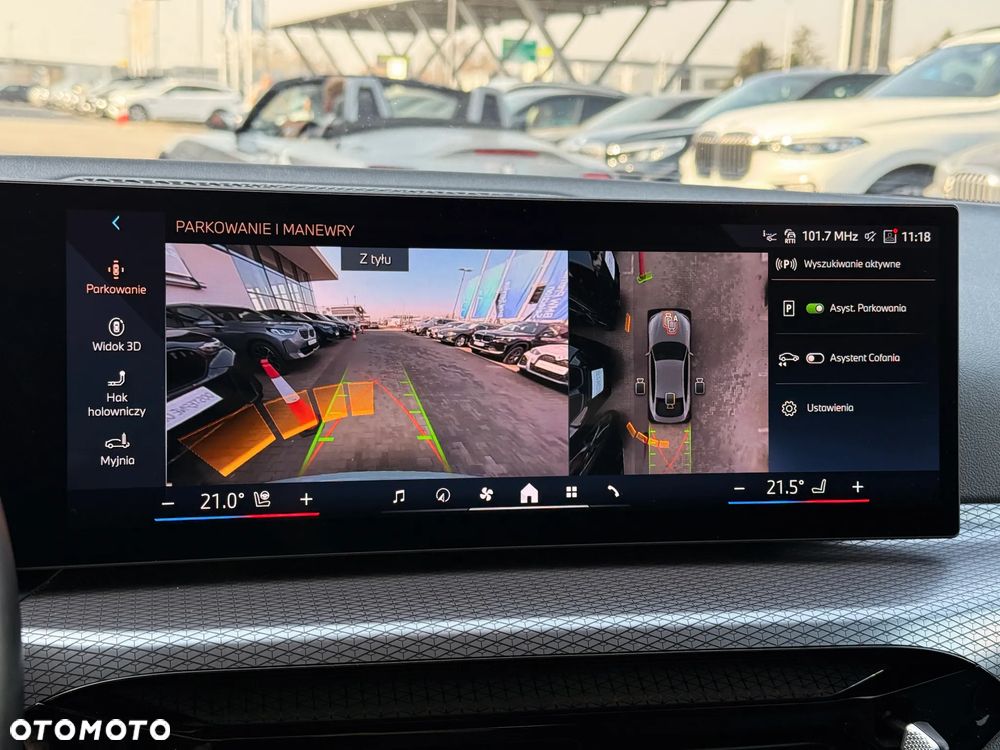 BMW Seria 4 420d xDrive M Sport sport - 38