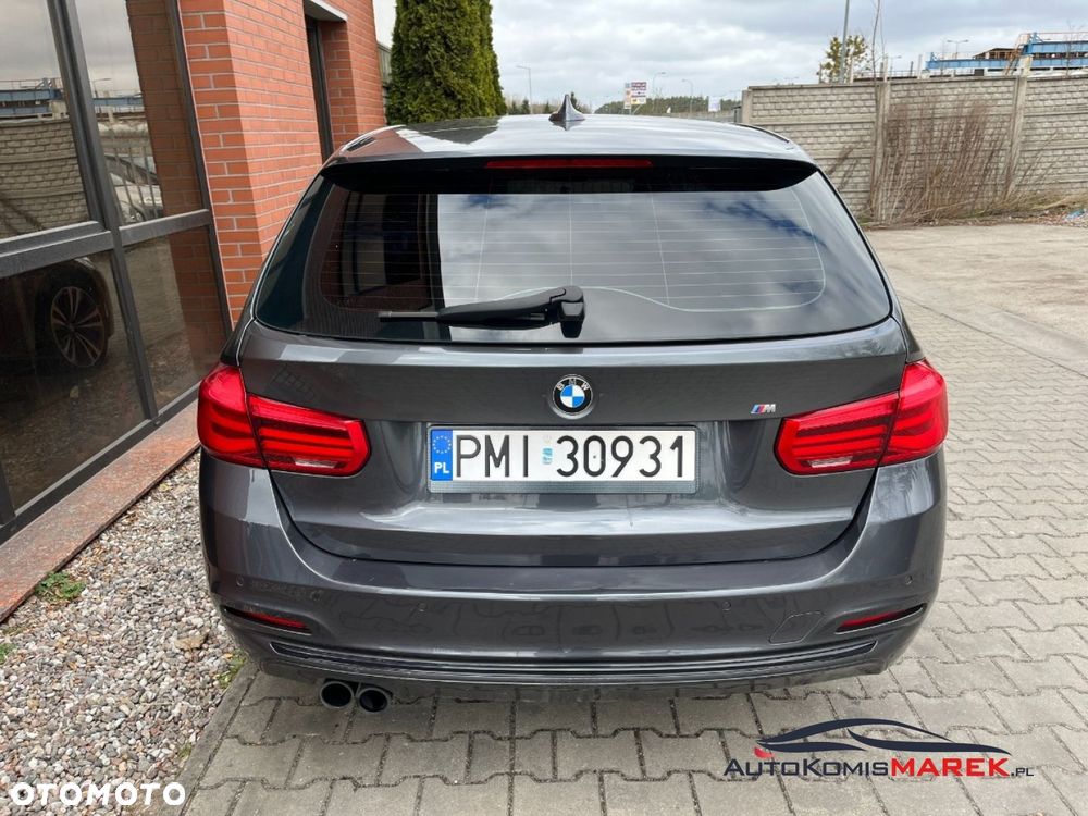 BMW Seria 3 320i GPF M Sport - 6