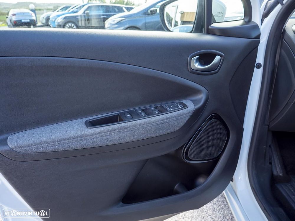 Renault Zoe (c/ Bateria) EV50 110hp Evolution - 21