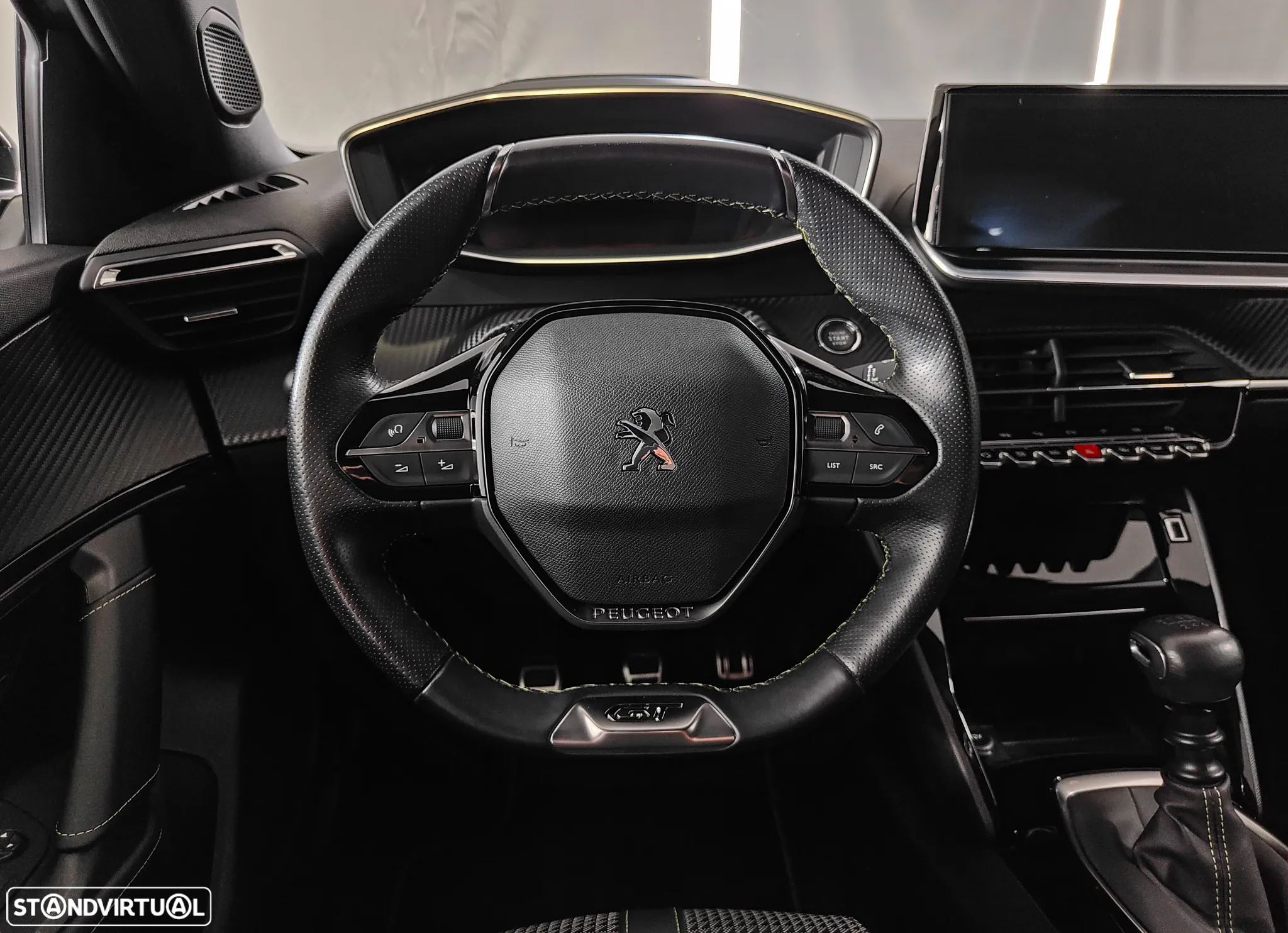 Peugeot 2008 1.2 PureTech GT Line - 45