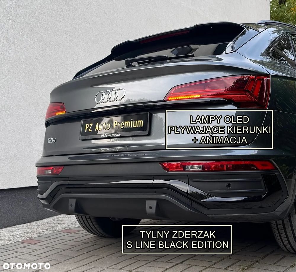 Audi Q5 Sportback 45 TFSI mHEV Quattro S Line S tronic - 29