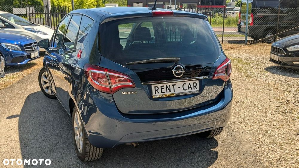 Opel Meriva - 12