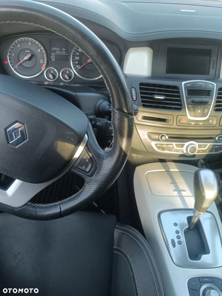 Renault Laguna dCi 175 FAP - 8