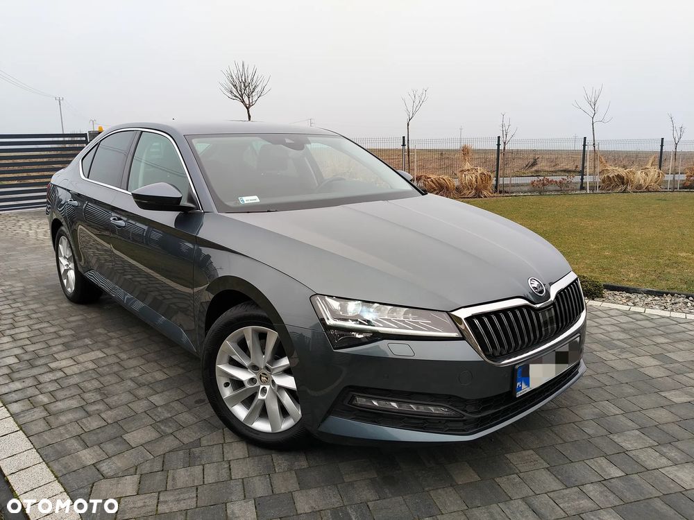 Skoda Superb 1.5 TSI Style - 11