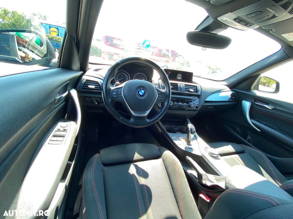 BMW Seria 1 120d Aut. M Sport - 6