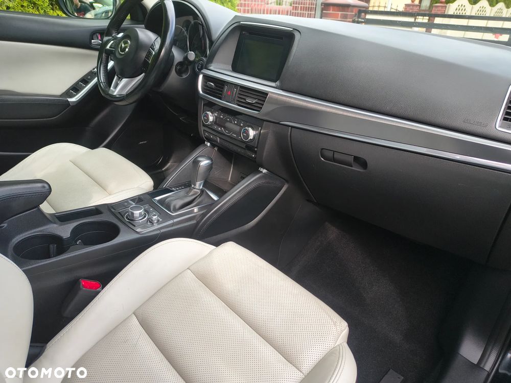 Mazda CX-5 2.2 SKYACTIV-D AWD Sports-Line - 27