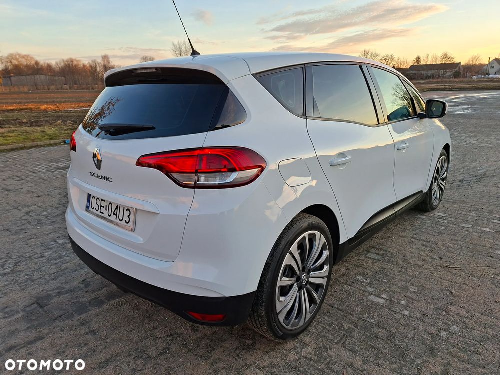 Renault Scenic ENERGY TCe 115 LIMITED - 8
