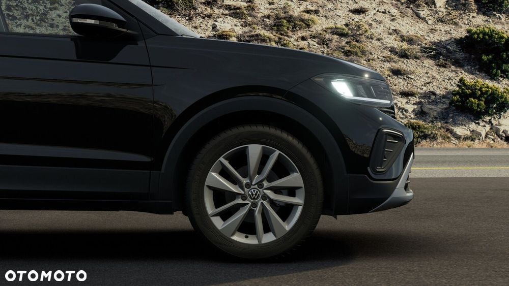 Volkswagen T-Cross 1.0 TSI Life Plus DSG - 8
