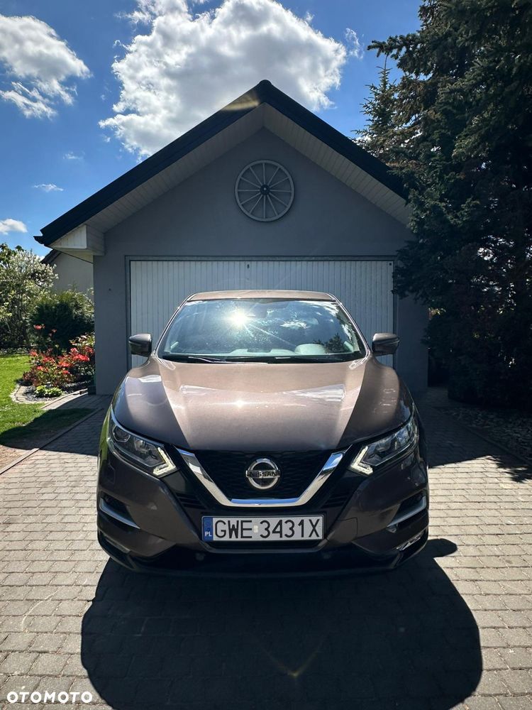 Nissan Qashqai 1.3 DIG-T DCT TEKNA - 11