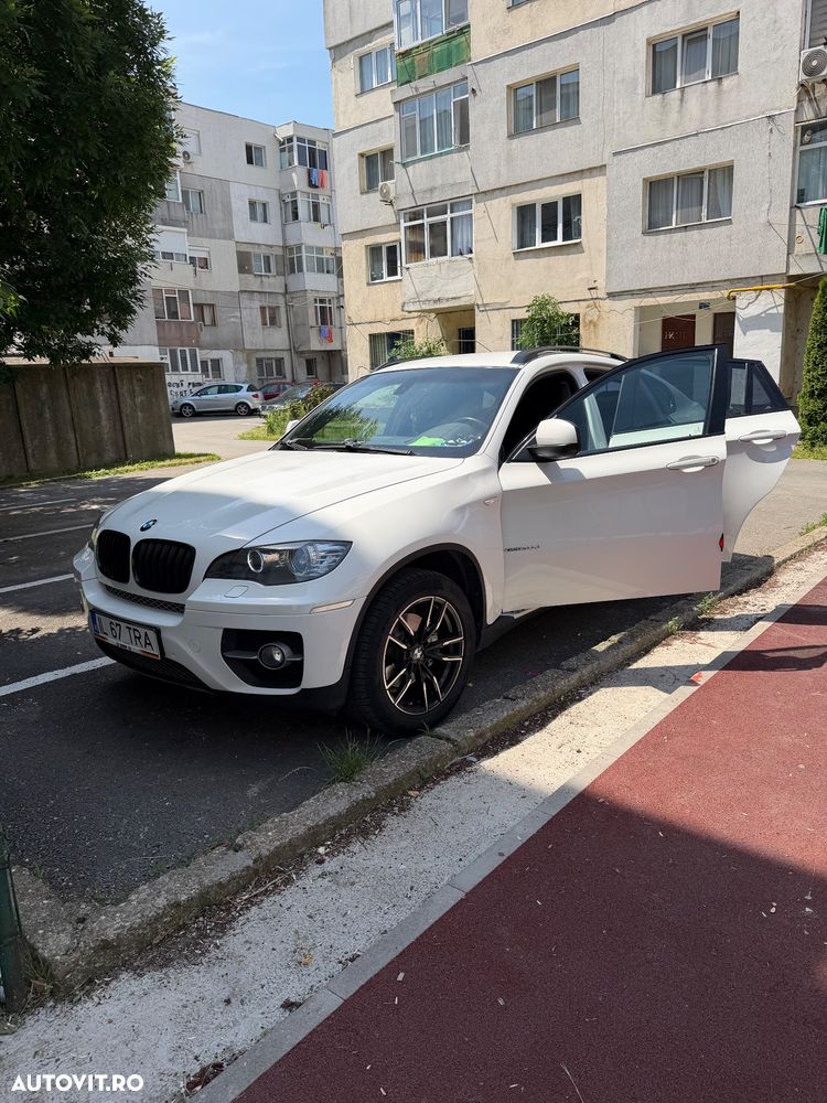 BMW X6 xDrive30d - 4