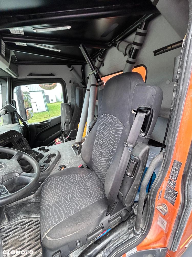 Mercedes-Benz AROCS 4151 - 23