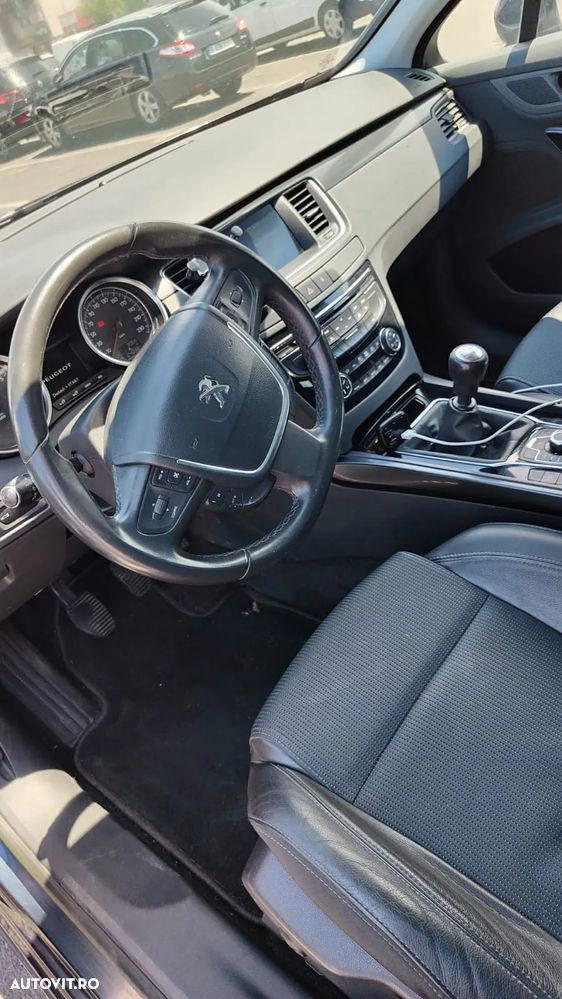 Peugeot 508 SW 1.6 THP Active - 10