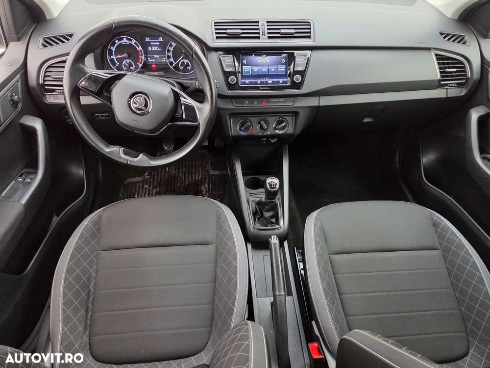 Skoda Fabia 1.0 TSI Ambition - 9