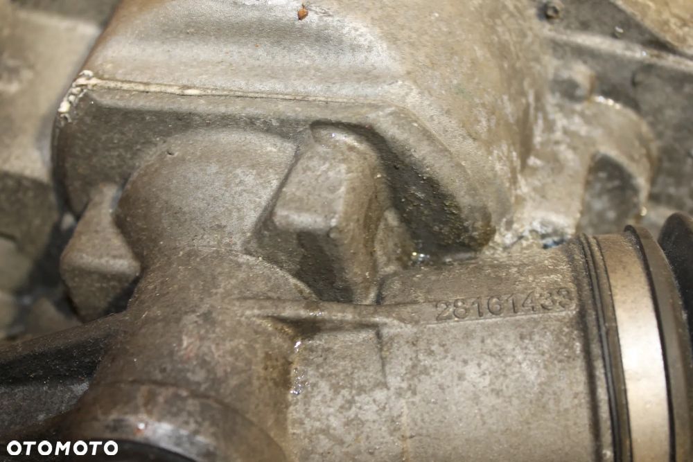 Przekładnia kierownicza Maglownica Citroen DS3  281161435 - 7