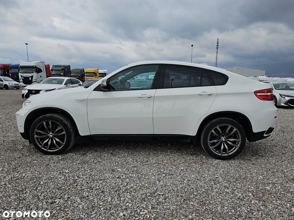 BMW X6M - 8