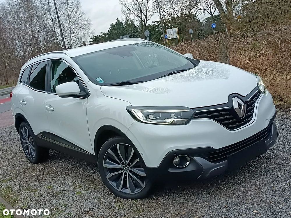Renault Kadjar Energy TCe 130 EDC Bose Edition - 2